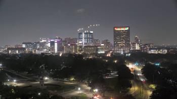 Weather camera view of Hotel ZaZa.