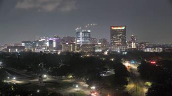 Weather camera view of Hotel ZaZa.