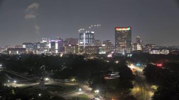 Weather camera view of Hotel ZaZa.