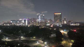 Weather camera view of Hotel ZaZa.