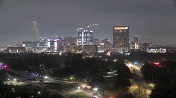 Weather camera view of Hotel ZaZa.