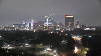 Weather camera view of Hotel ZaZa.