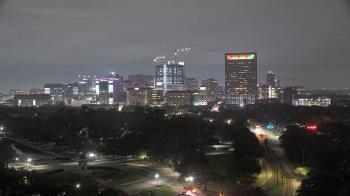 Weather camera view of Hotel ZaZa.