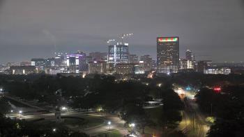 Weather camera view of Hotel ZaZa.