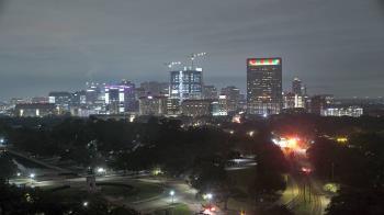 Weather camera view of Hotel ZaZa.