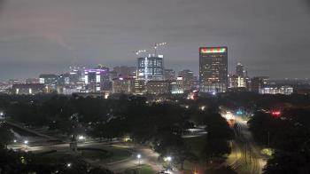 Weather camera view of Hotel ZaZa.