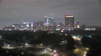 Weather camera view of Hotel ZaZa.