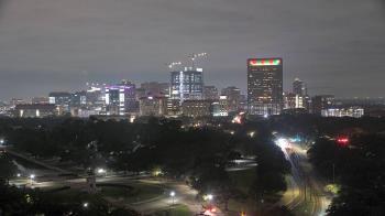 Weather camera view of Hotel ZaZa.