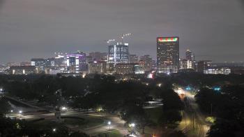 Weather camera view of Hotel ZaZa.