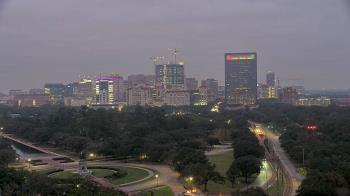 Weather camera view of Hotel ZaZa.