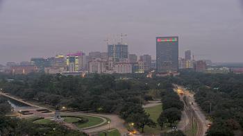 Weather camera view of Hotel ZaZa.