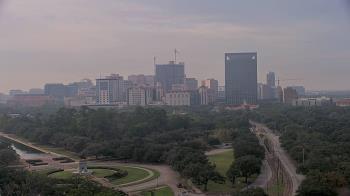 Weather camera view of Hotel ZaZa.