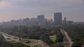 Weather camera view of Hotel ZaZa.