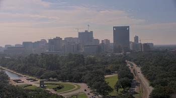 Weather camera view of Hotel ZaZa.