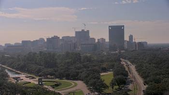 Weather camera view of Hotel ZaZa.