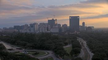 Weather camera view of Hotel ZaZa.