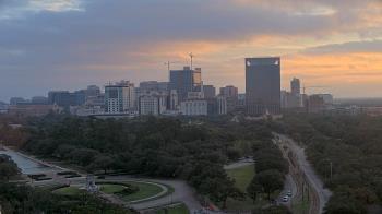 Weather camera view of Hotel ZaZa.