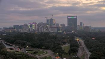 Weather camera view of Hotel ZaZa.