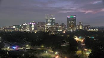 Weather camera view of Hotel ZaZa.