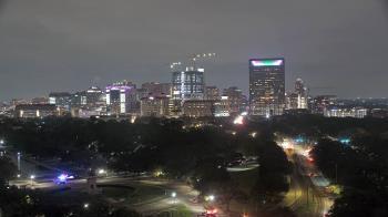 Weather camera view of Hotel ZaZa.