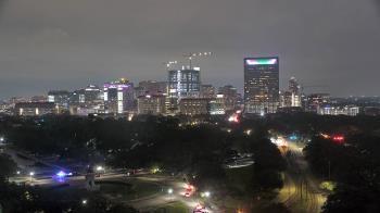 Weather camera view of Hotel ZaZa.