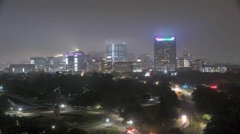 Weather camera view of Hotel ZaZa.