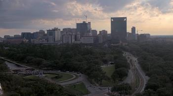 Weather camera view of Hotel ZaZa.