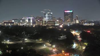 Weather camera view of Hotel ZaZa.