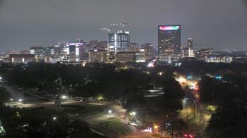 Weather camera view of Hotel ZaZa.