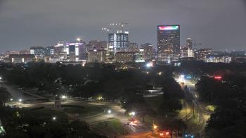 Weather camera view of Hotel ZaZa.