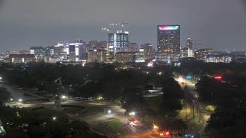 Weather camera view of Hotel ZaZa.