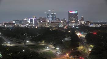 Weather camera view of Hotel ZaZa.