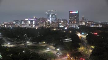 Weather camera view of Hotel ZaZa.