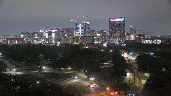 Weather camera view of Hotel ZaZa.