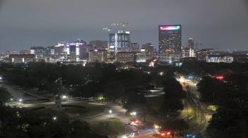 Weather camera view of Hotel ZaZa.