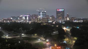 Weather camera view of Hotel ZaZa.