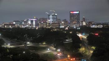 Weather camera view of Hotel ZaZa.