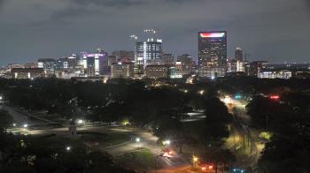 Weather camera view of Hotel ZaZa.