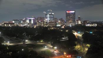 Weather camera view of Hotel ZaZa.