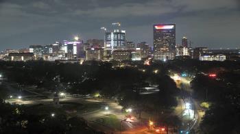 Weather camera view of Hotel ZaZa.