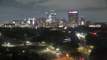 Weather camera view of Hotel ZaZa.