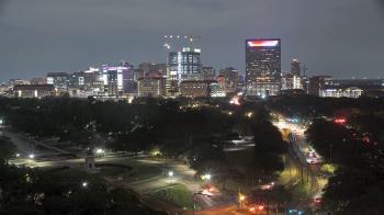 Weather camera view of Hotel ZaZa.