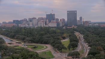 Weather camera view of Hotel ZaZa.