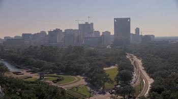 Weather camera view of Hotel ZaZa.