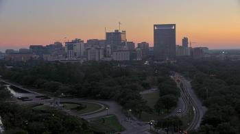 Weather camera view of Hotel ZaZa.