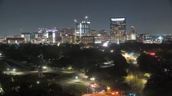 Weather camera view of Hotel ZaZa.