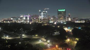 Weather camera view of Hotel ZaZa.