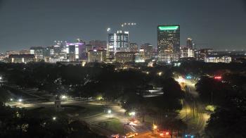 Weather camera view of Hotel ZaZa.