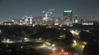 Weather camera view of Hotel ZaZa.