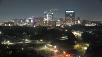 Weather camera view of Hotel ZaZa.